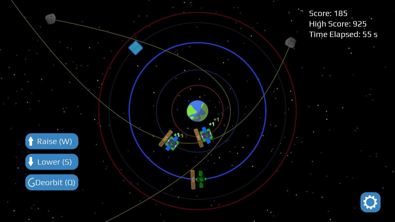 Satellite Controller