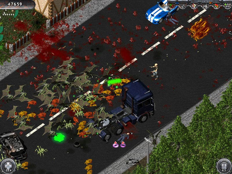 Theseus: Return of the Hero screenshot 6