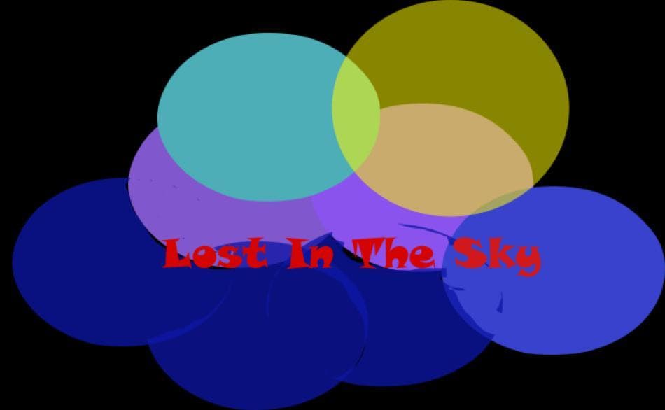 Lost in the sky