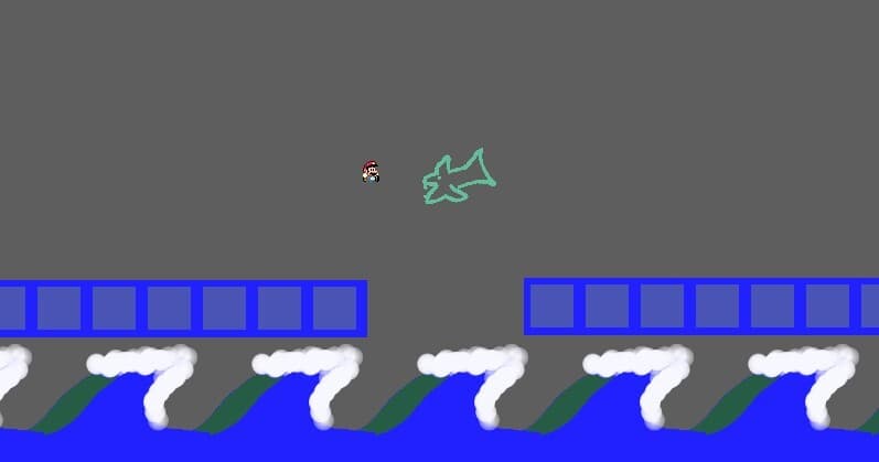 Jumping Fish Demo