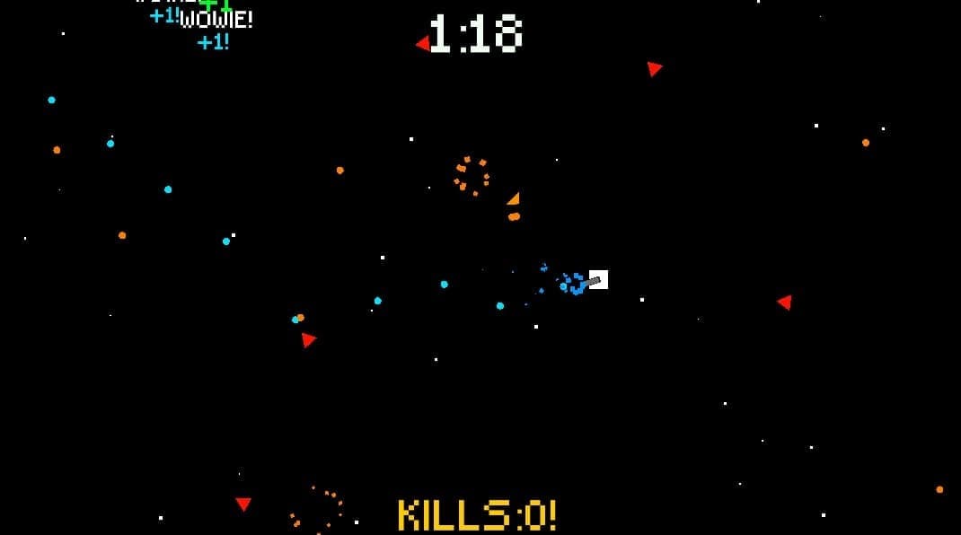 Space Destroyers (Ismail_Alsaad) screenshot 3
