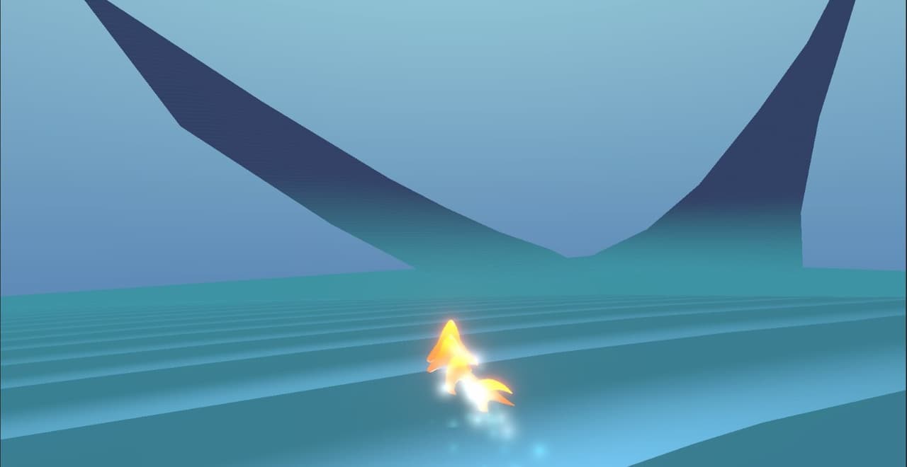 Shitty Fish: Arena