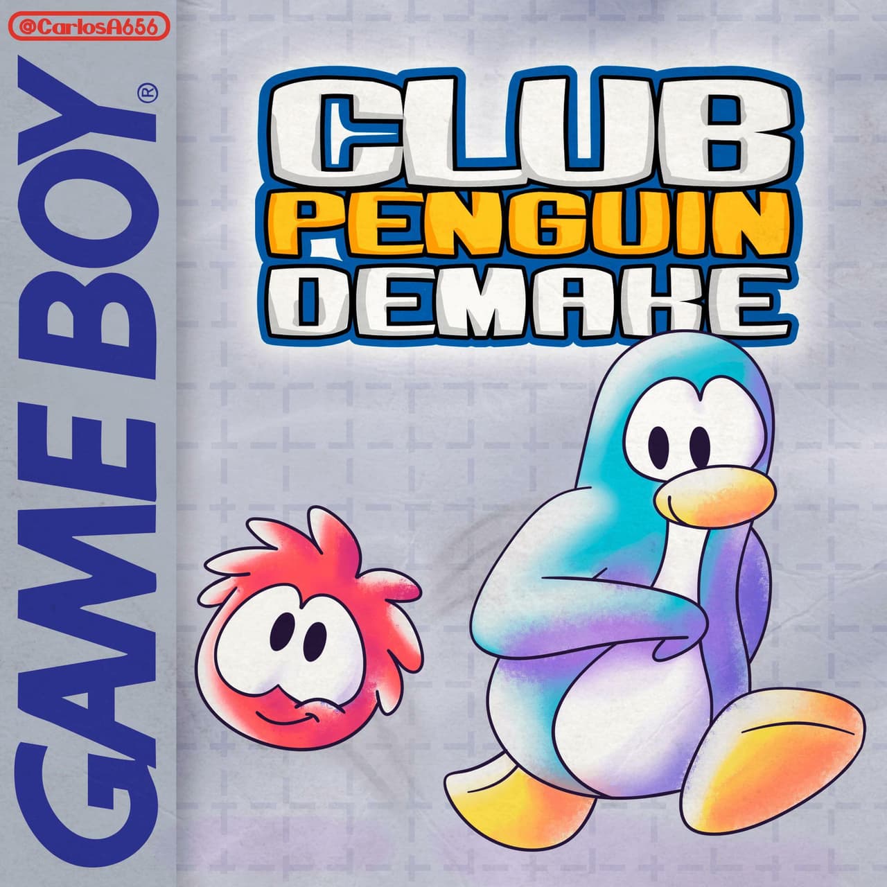 Club Penguin Demake Project screenshot 2