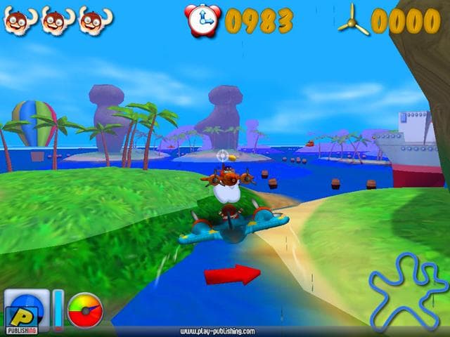 Crazy Planes screenshot 4