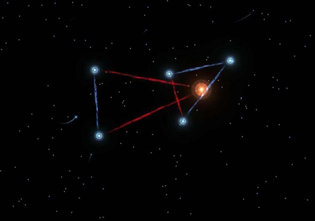 Connect the leylines screenshot 3