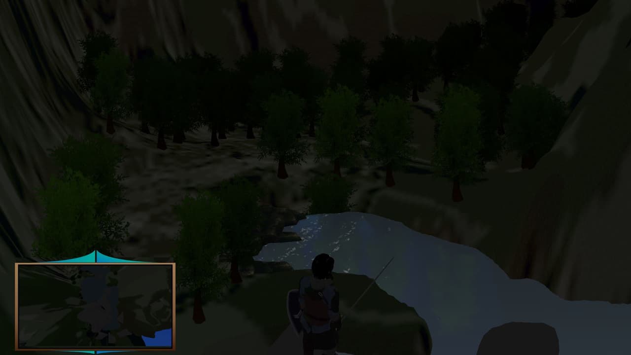 LUCIEN demo screenshot 2