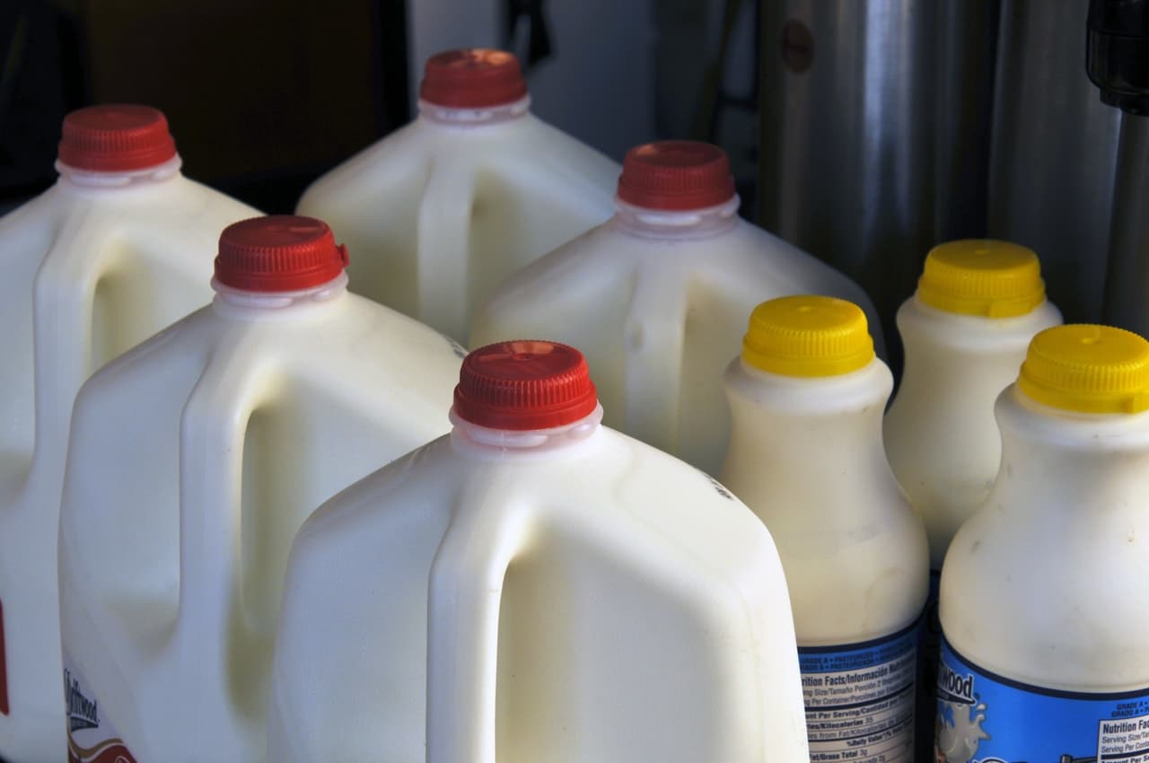 Forget the Milk