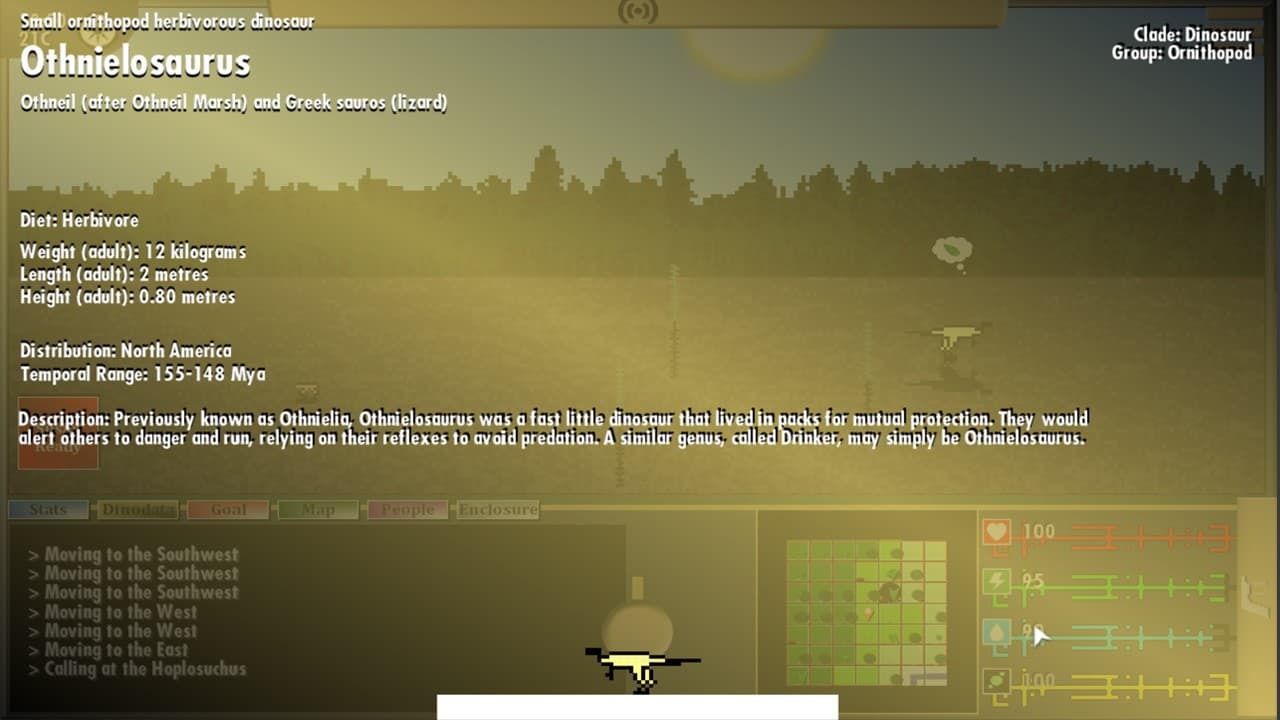 Dinodrifters screenshot 4