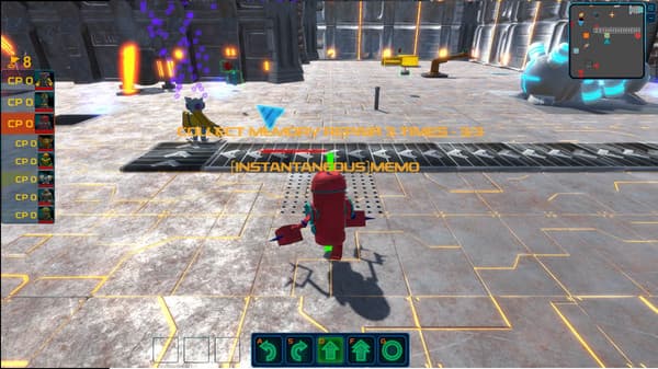 Factory Rally Madness screenshot 4