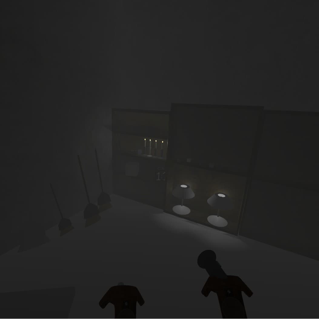 Escape The Gray (itch) screenshot 3