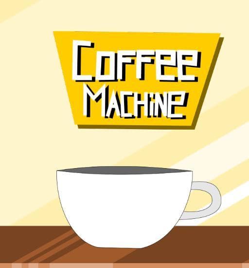 CoffeeMachine
