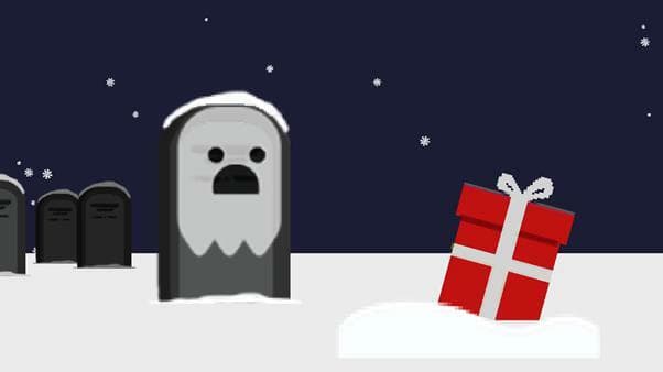 The Ghost of Christmas Presents screenshot 2