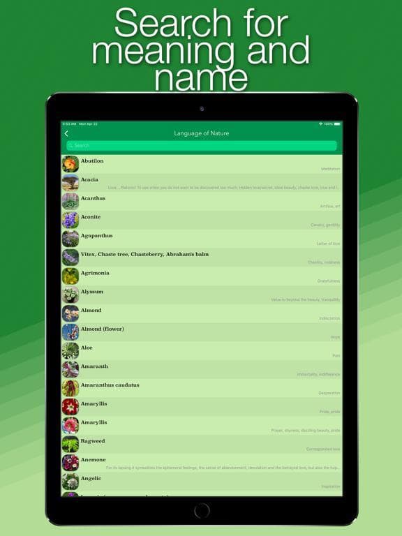 Language of Nature screenshot 5
