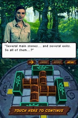 Blockado - Puzzle Island screenshot 2