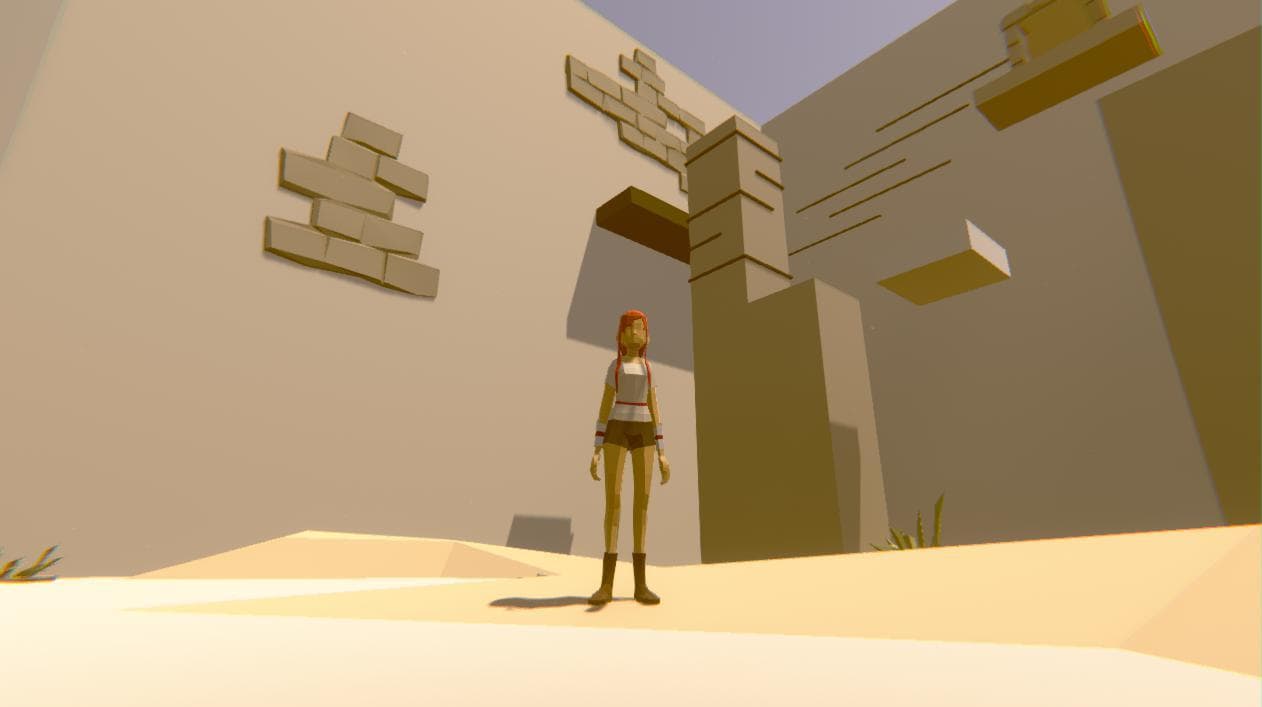 Temple Raider (itch) screenshot 4