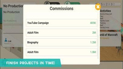 Series Makers Tycoon