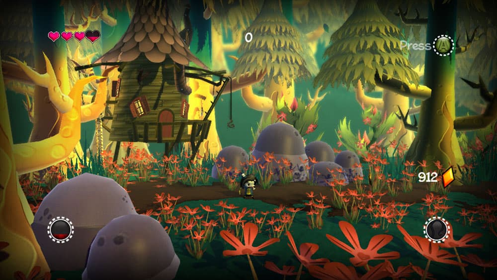 Scarygirl screenshot 4