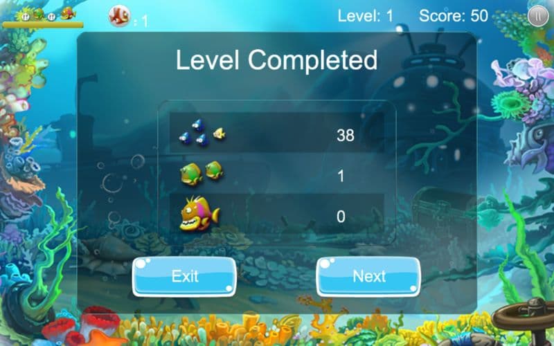 Eat The Fish 2016 screenshot 4