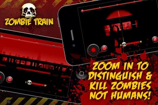 Zombie Train screenshot 6