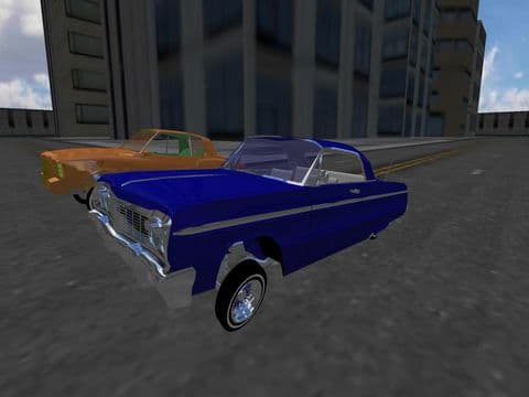 Lowrider Car Game Premium screenshot 5