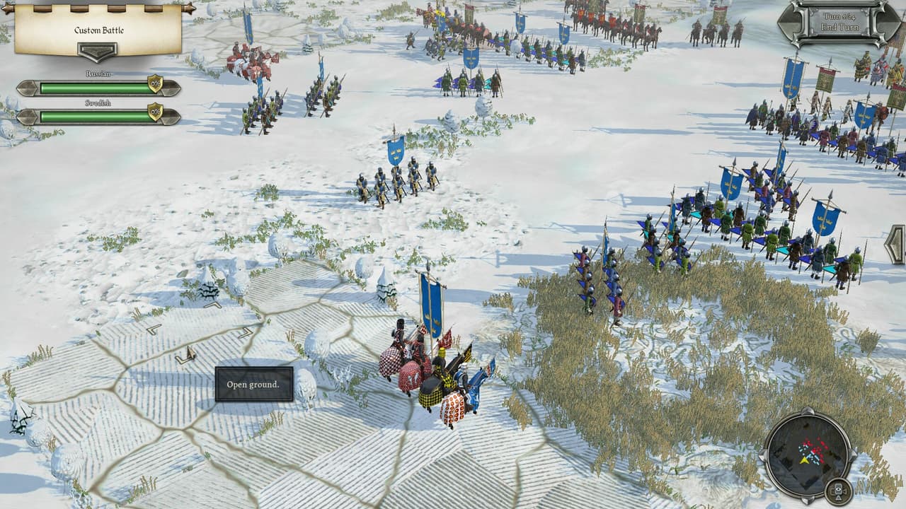 Field of Glory II: Medieval screenshot 3