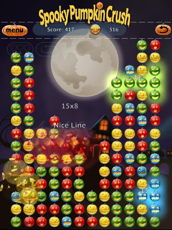 Bubble Explode Pro screenshot 4