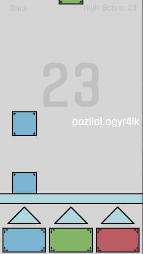 Simplifall screenshot 4