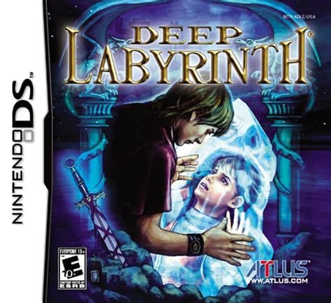 Deep Labyrinth screenshot 2