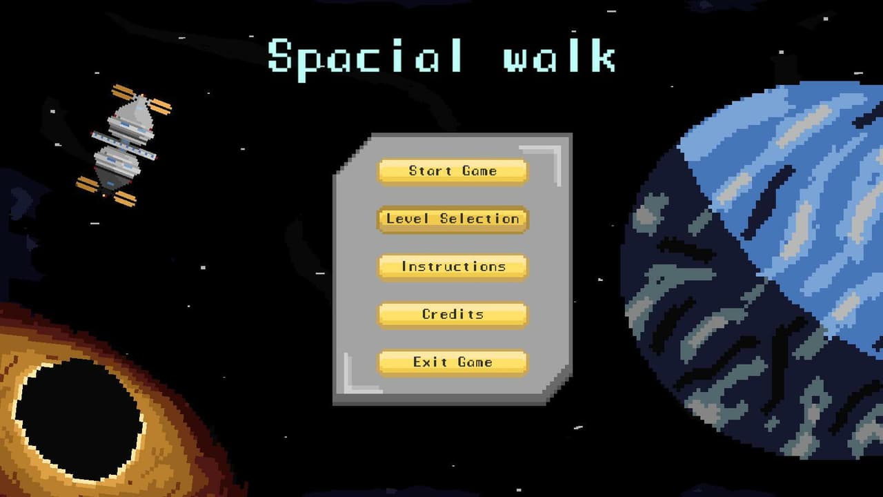 SpaceWalk (Calu Bernu)