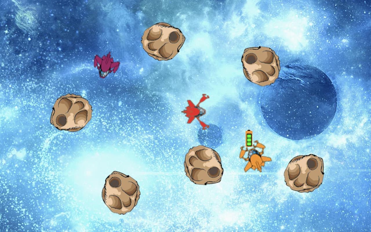 Piece of Ship Game III screenshot 2