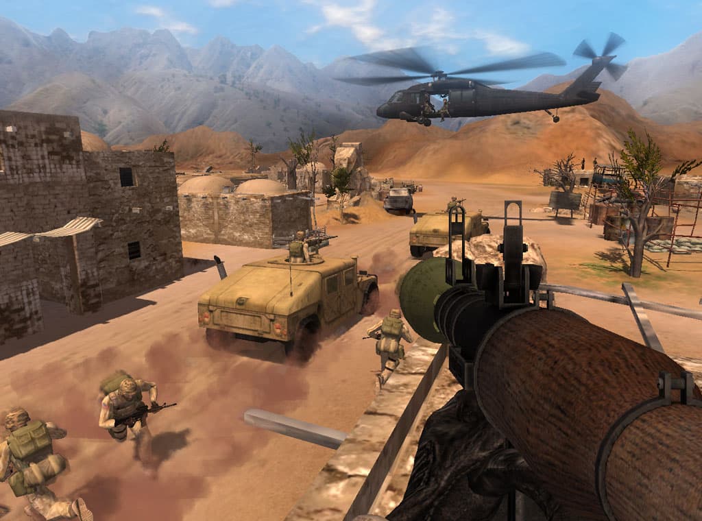 Field Ops screenshot 3