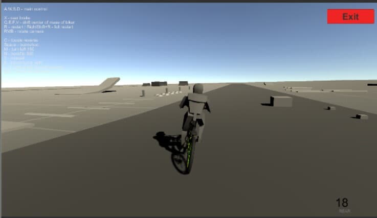 Ghost legend screenshot 4
