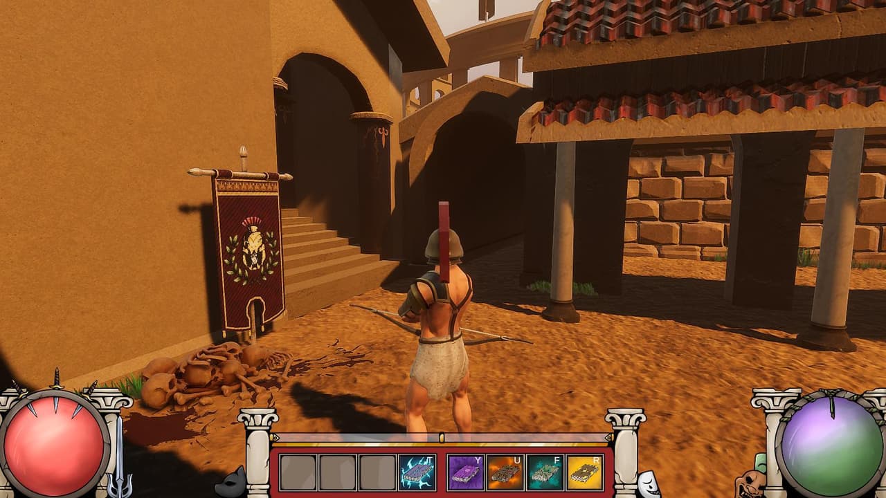 Allegiance (itch) screenshot 3