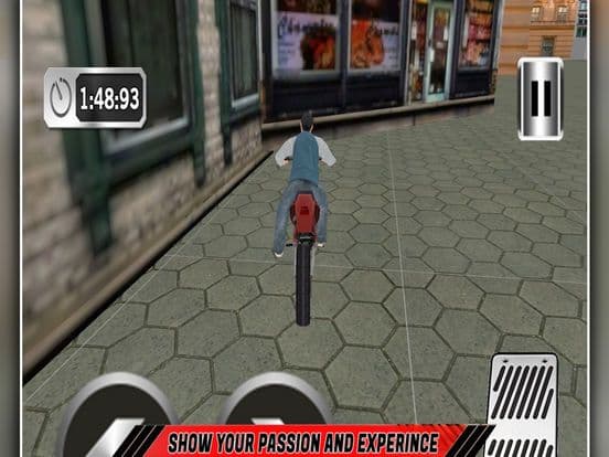 Stuntman Motor screenshot 2