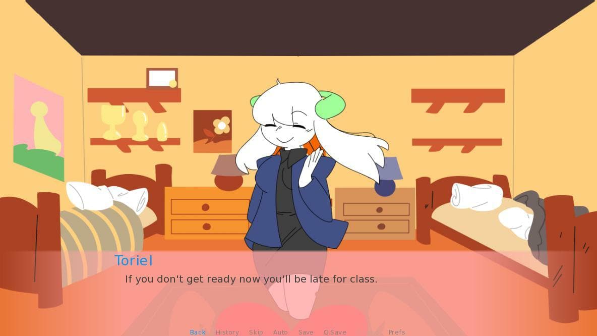 Haremrune screenshot 2