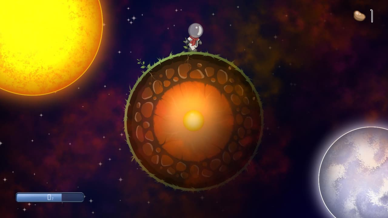 Space Sprouts (itch) screenshot 3