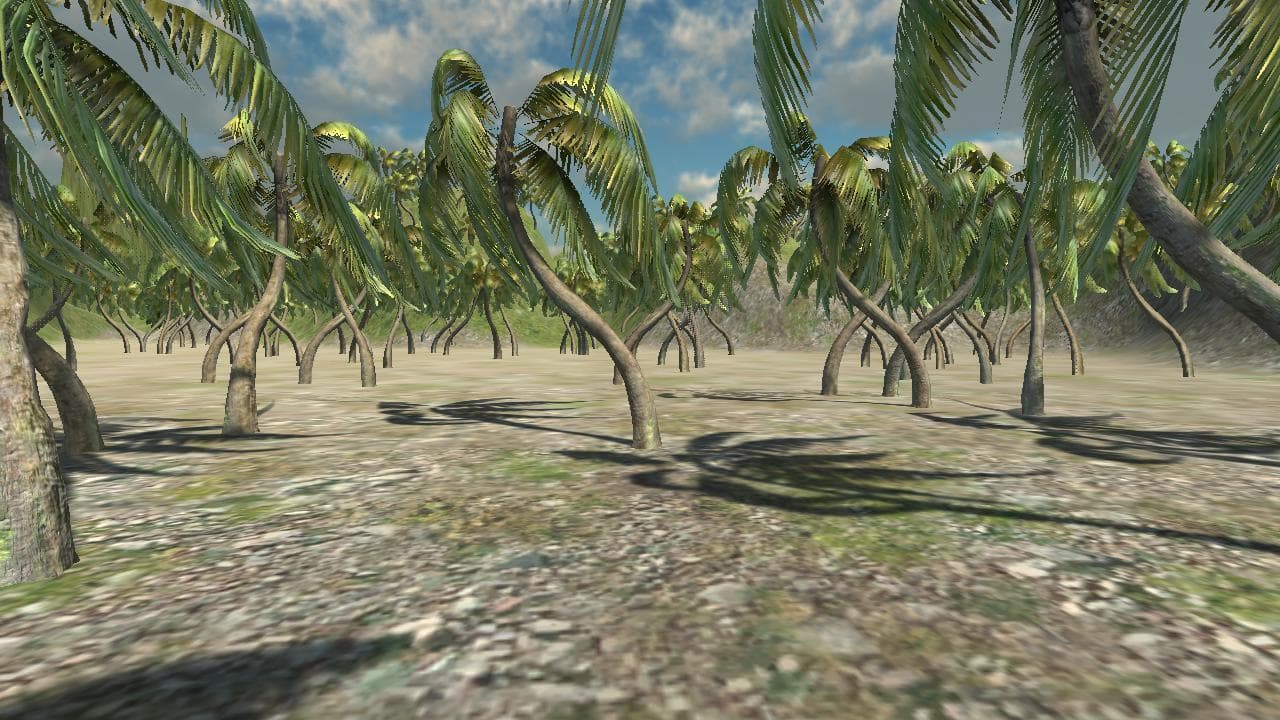 Walking Simulator (itch) (TransGame668) screenshot 3