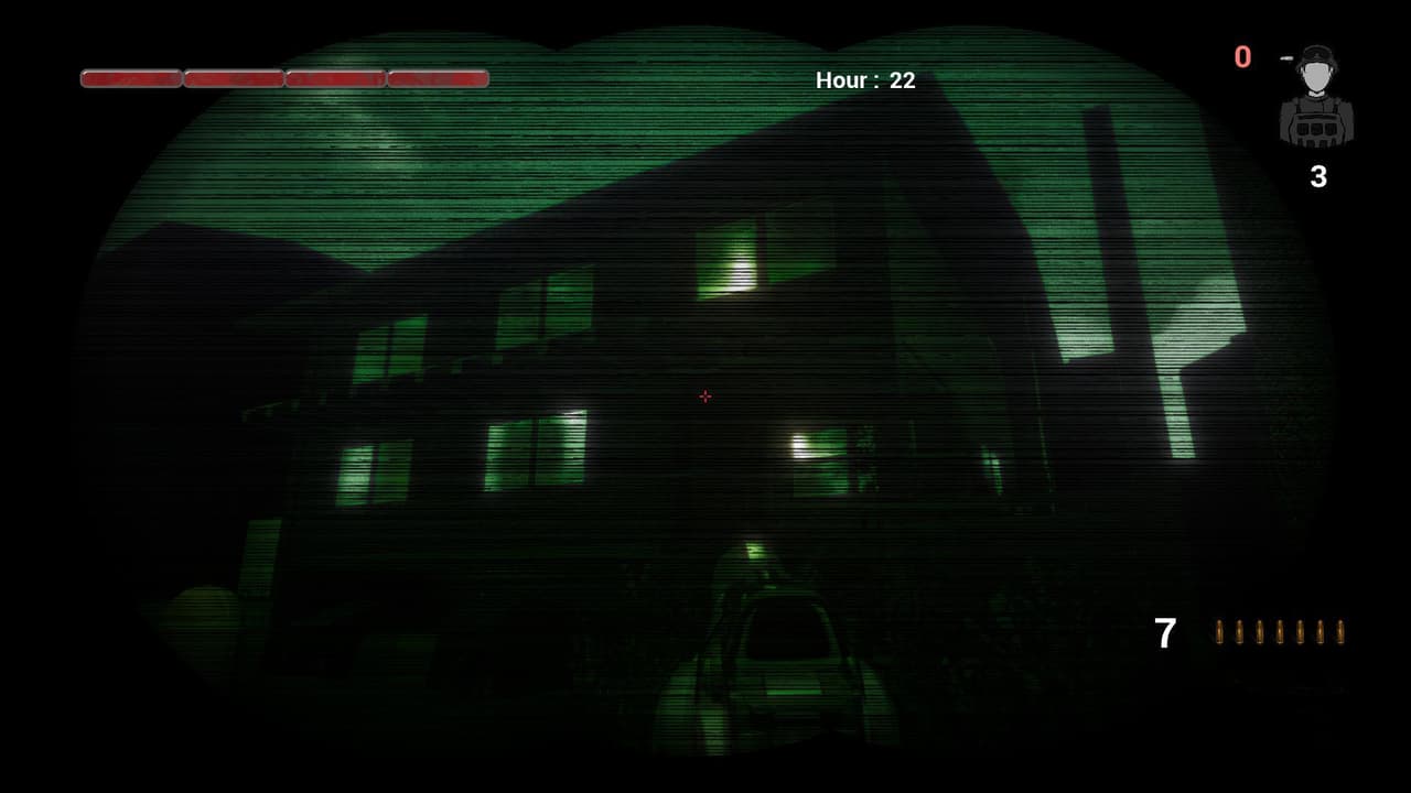 New Dawn (itch) (Bernardo Garcia Carvalho) screenshot 5