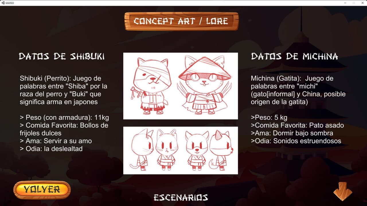 Kawaii Fighters screenshot 3