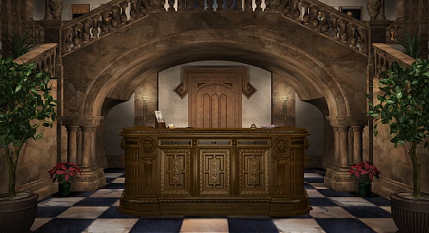 Nancy Drew: Treasure in the Royal Tower screenshot 6