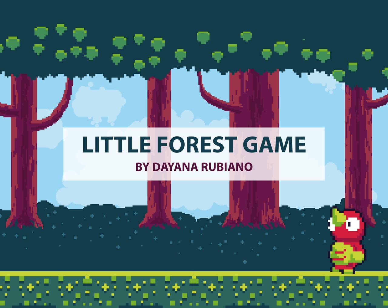Little Forest Game