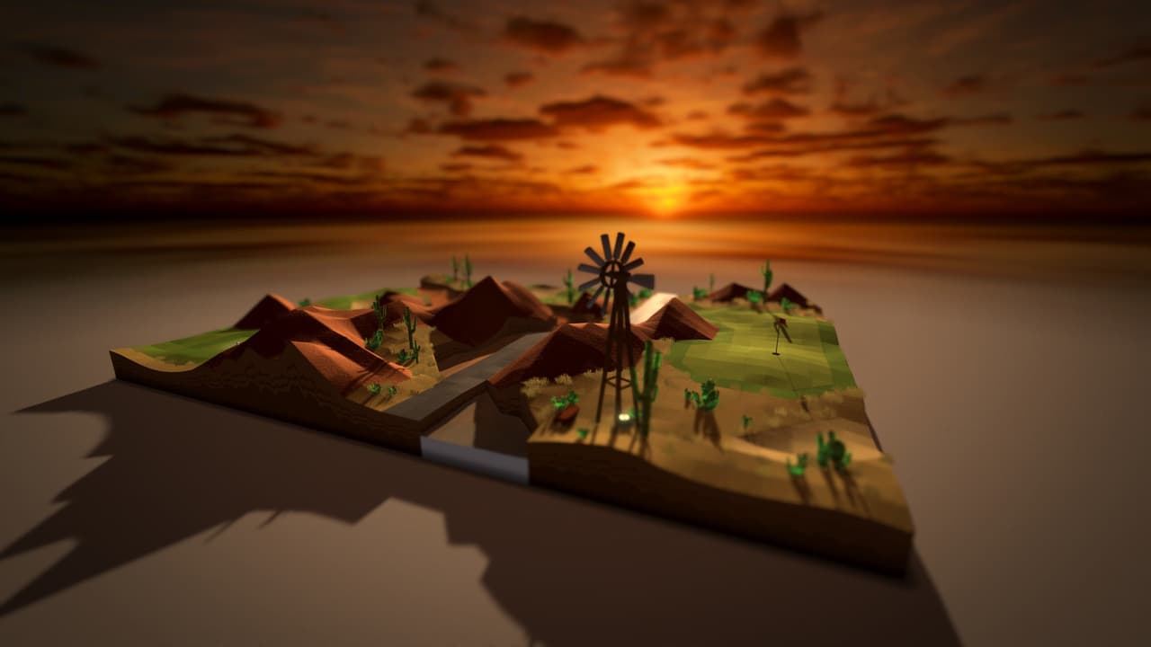 OK Golf HD screenshot 2