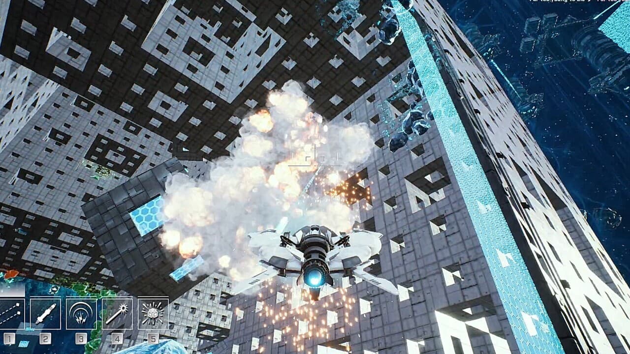 Space Battle Royale screenshot 3