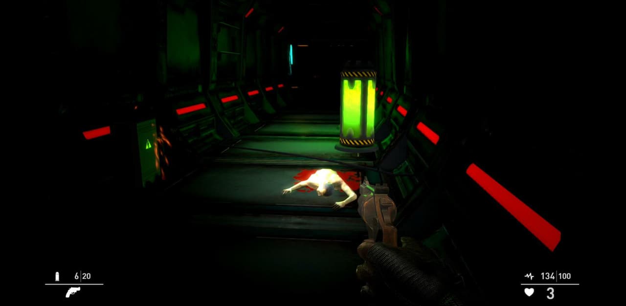 Random Nightmares DEMO screenshot 4