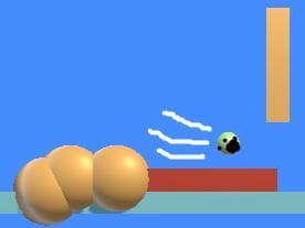 Bouncy Tappers