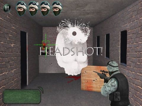 Arctic Commando (17+): Sniper Assassins At War