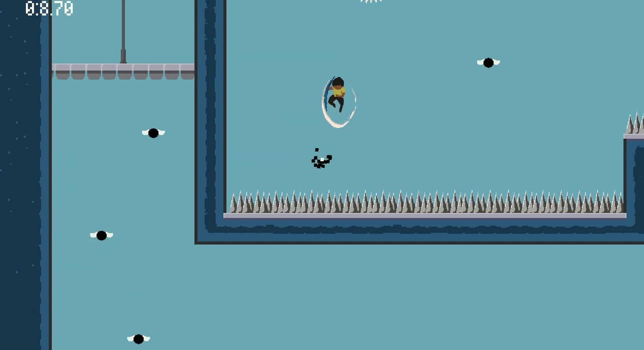 Uphill Both Ways (MiniMoon) screenshot 2