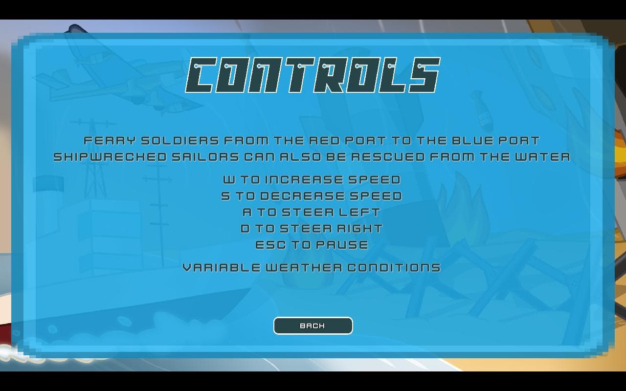 Ferrylous Journey screenshot 3