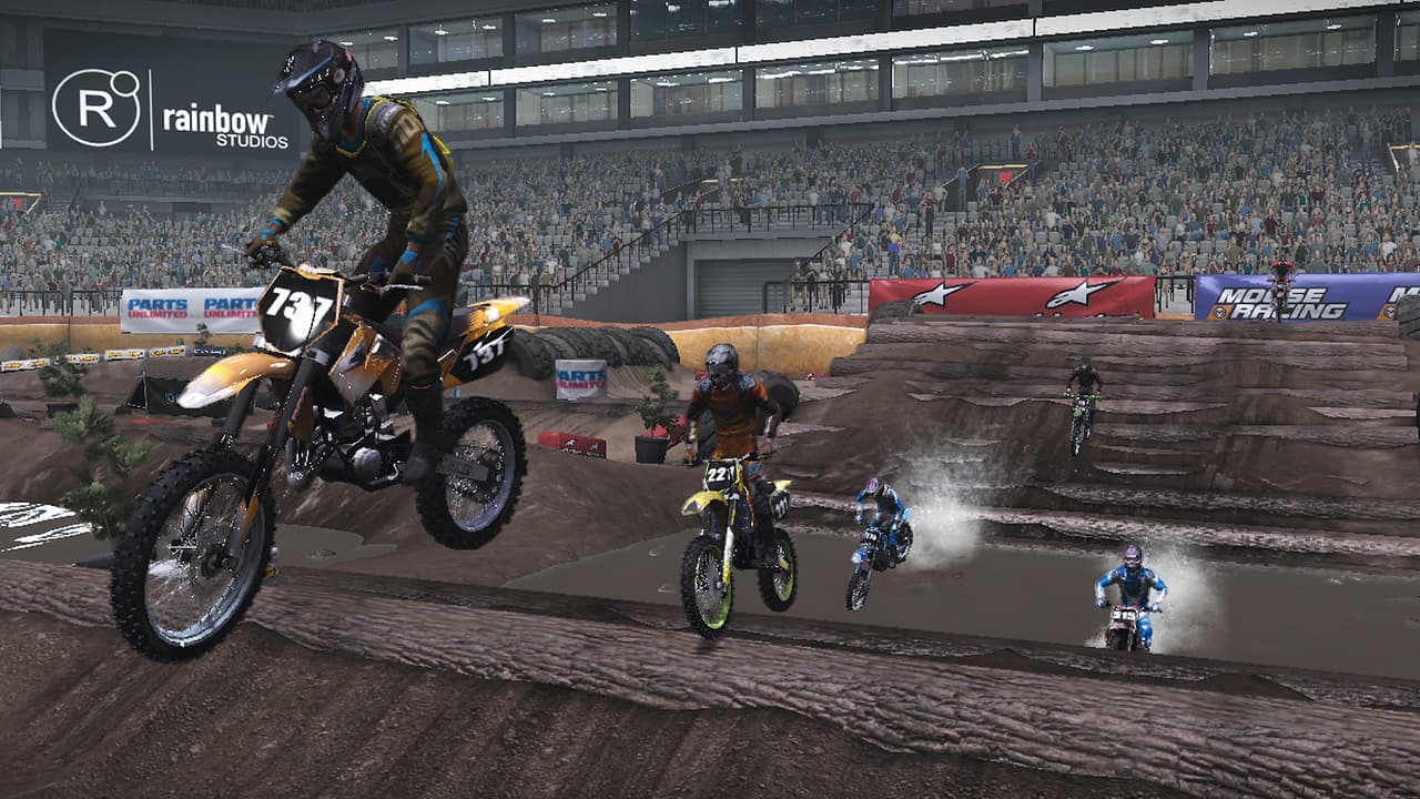 MX vs ATV Untamed screenshot 3