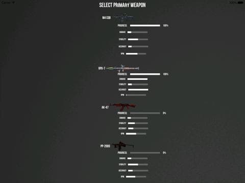 Armed Combat - Fast-paced Military Shooter screenshot 3